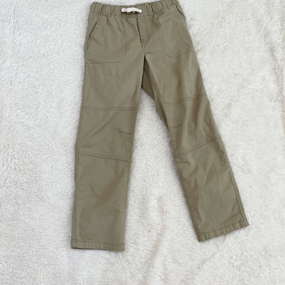 Cat & Jack Bottoms 5 For 25 Cat Jack Tan Drawstring Pants 2 Poshmark